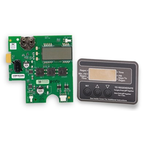 CLACK 3 Button Circuit Board with Mylar Face – V3818TC-2TO4BRD