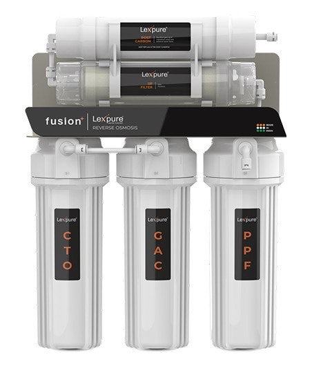 Under Sink RO System – 5-Stage Water Purifier (Multiple GPD Options)